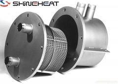 Plate and Shell Heat Exchanger