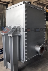 Welded Compabloc Heat Exchanger