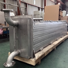 Pillow Plate Heat Exchanger