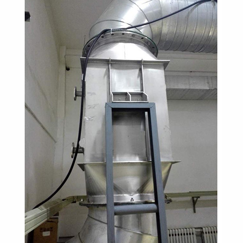 Flue Gas Heat Exchanger