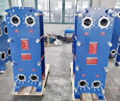 Plate Heat Exchanger Refurbishment Project