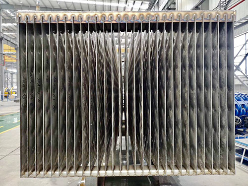 Immersion Plate Heat Exchanger